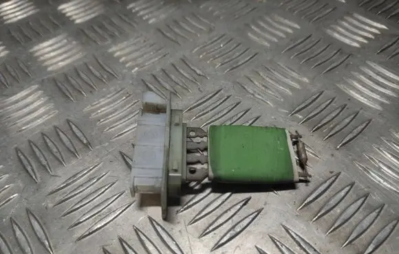 Citroen Xsara Picasso Heater blower motor/fan resistor 