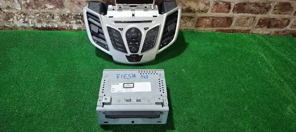 Ford Fiesta Screen/display/small screen 8A6T18B955AG 8A6T18K811AD 8A6T18C815BL