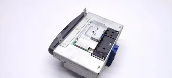 Volvo S80 Screen/display/small screen 86738221 VO289027090160 289027090160