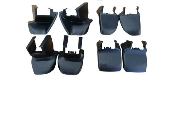 Subaru Outback (BS) Front driver seat rail trim 