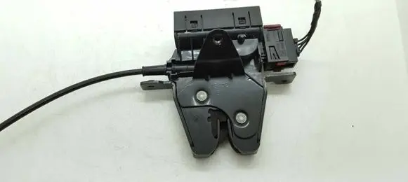 Saab 9-3 Ver1 Tailgate/trunk/boot lock/catch/latch 12785002