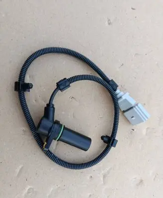 Skoda Roomster (5J) Crankshaft position sensor 045957147C