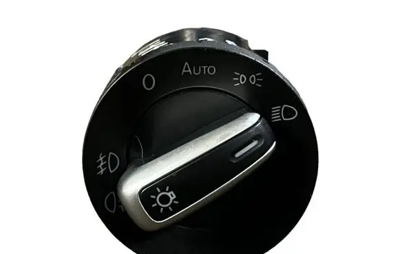 Volkswagen PASSAT B7 Light switch 3C8941431A