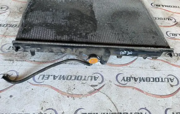 Mitsubishi Outlander Coolant radiator