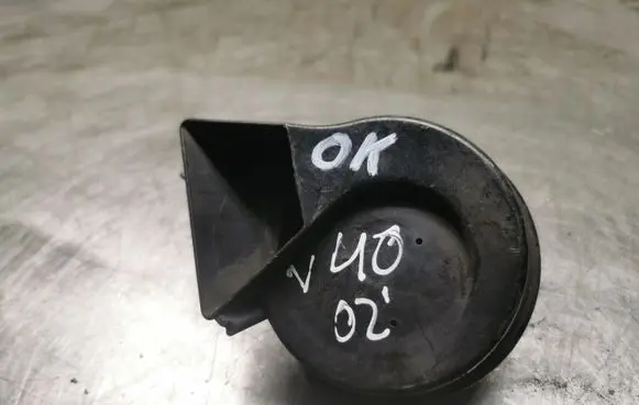 Volvo S40, V40 Horn signal
