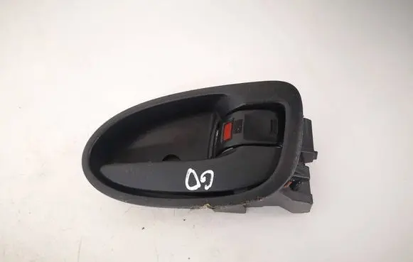 Toyota Yaris Rear door interior handle 692050D90
