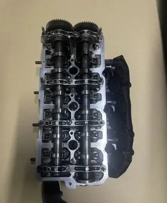 Audi Q7 4M Engine head 