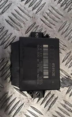 Audi A6 S6 C6 4F Parking PDC control unit/module 4f0919283