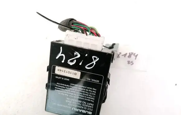 Subaru Legacy Other control units/modules 88035AE14A 700102954A