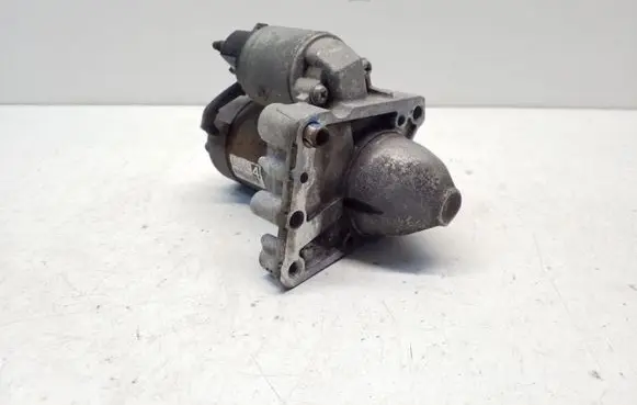 Citroen C4 II Starter motor M000T93582 980166758000