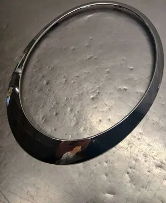 Under headlight/headlamp trim