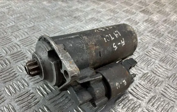 Audi A3 S3 8L Starter motor 02a911023