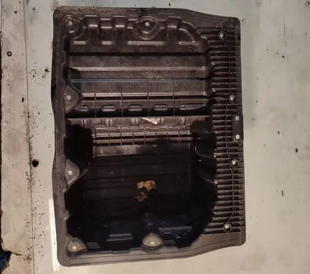 BMW 3 E90 E91 Glove box in trunk 7120020