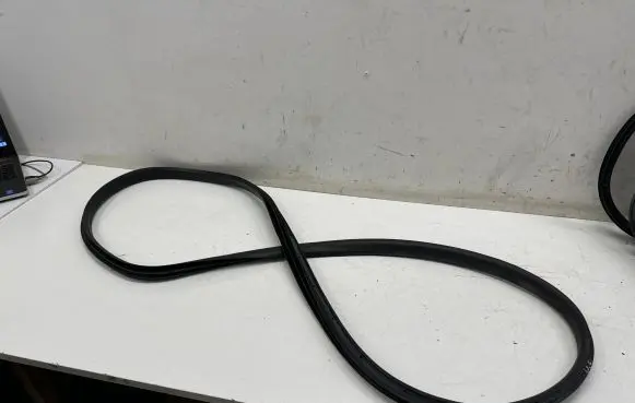 Ford Puma Rear door rubber seal (on body) L1TBS253A1011AB