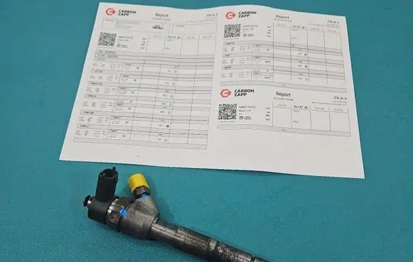 Honda FR-V Fuel injector 0445110172 IMPRK1528099