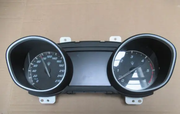 Maserati Levante Speedometer (instrument cluster) 