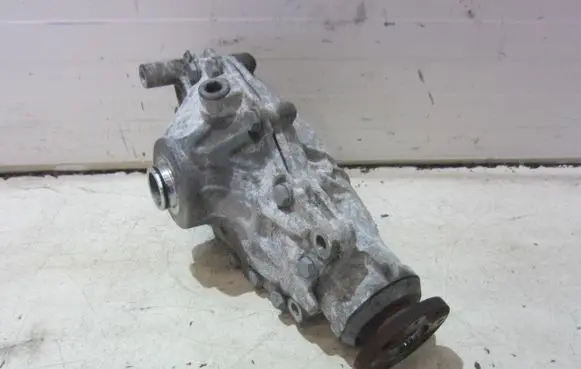 BMW 5 GT F07 Rear differential 7578156