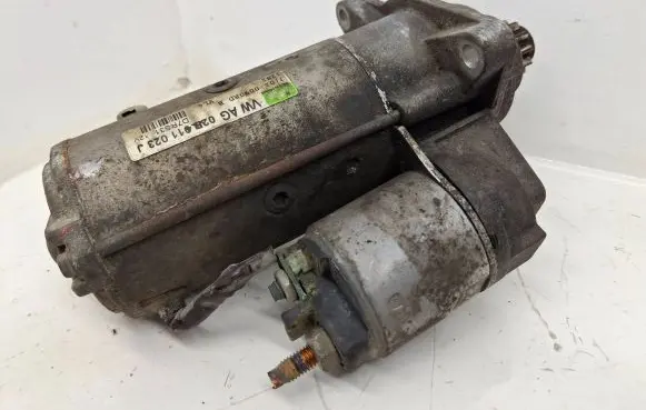 Volkswagen Transporter - Caravelle T4 Starter motor D7RS31 028911023J 7020090RDB