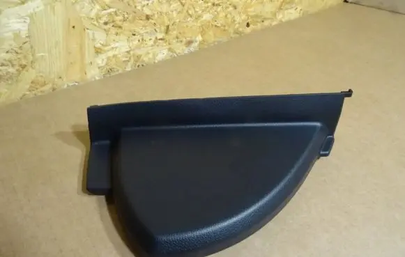 Mercedes-Benz C W205 Dashboard side end trim A2056801207 08776001 50607080