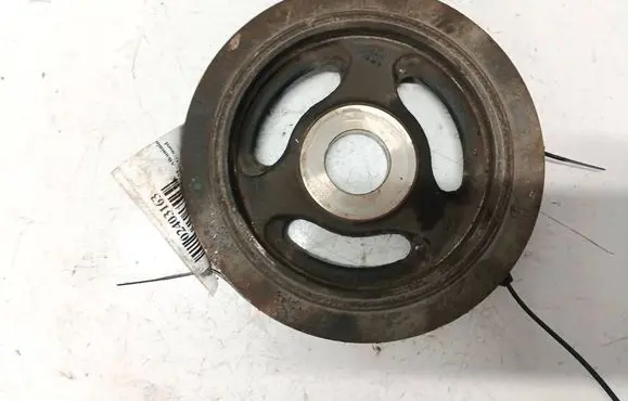 Ford Fiesta Crankshaft pulley