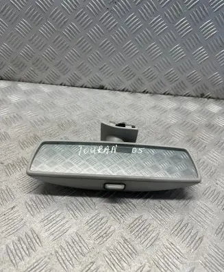 Volkswagen Touran I Rear view mirror (interior) 1T0857511 15012004