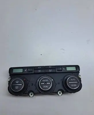 Volkswagen PASSAT B6 Climate control unit