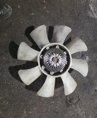 Hyundai Terracan Fan impeller 252614Z100