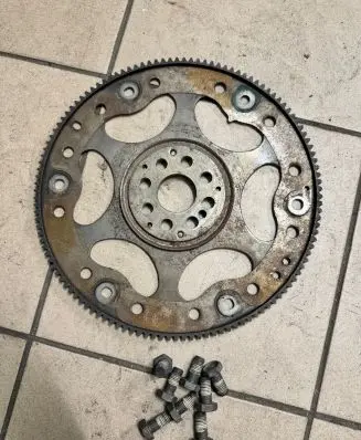 BMW 7 F01 F02 F03 F04 Flywheel 7800051