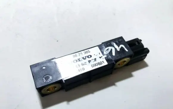 Volvo XC70 Airbag deployment crash/impact sensor 8622365 002499