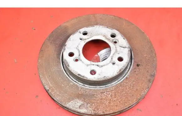 Honda Accord Front brake disc 