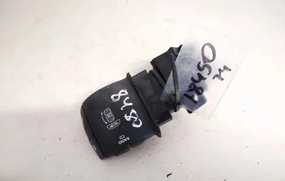Renault Megane III Multifunctional control switch/knob 255520013r