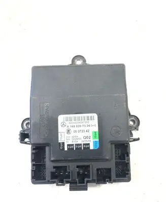 Mercedes-Benz B W245 Door control unit/module A1698207326 05072342 42044204297302