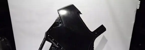 Toyota Prius (XW50) Rear quarter panel B553KAMAX