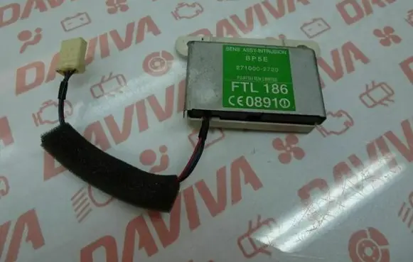 Mazda 3 I Other control units/modules 271000-2720