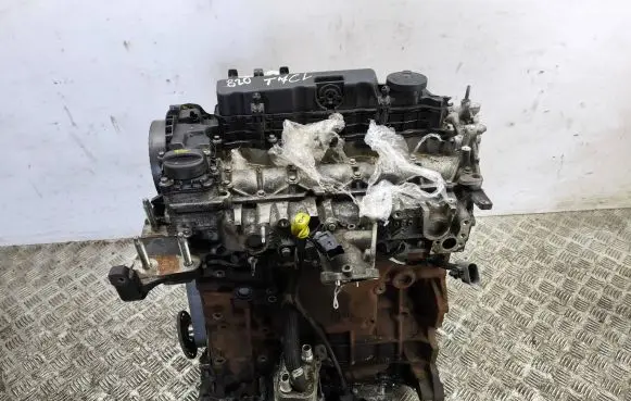 Ford Galaxy Engine T4CL