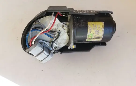 Wiper motor