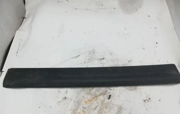 Audi A6 S6 C6 4F Rear sill trim cover 4F0853375