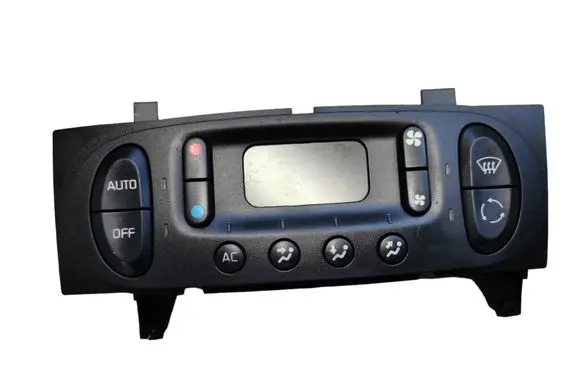 Renault Scenic I Climate control unit 7700435400 69470001