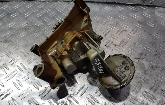 Citroen C3 Oil pump 9621114110
