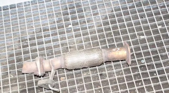 KIA Sportage Exhaust flexible connection 