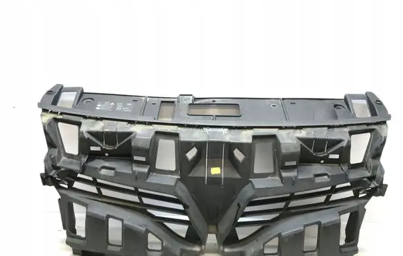 Renault Scenic III - Grand scenic III Front bumper upper radiator grill 620363078R