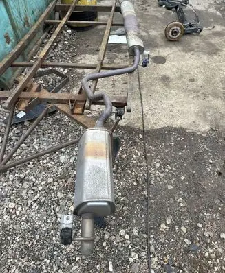 Muffler/silencer