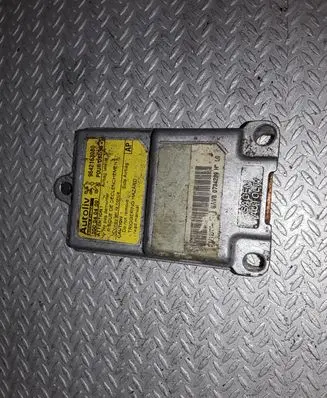 Peugeot 406 Airbag control unit/module 550540400 9642163080