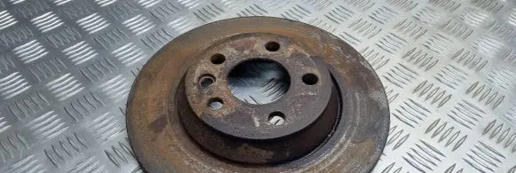 Seat Alhambra (Mk1) Rear brake disc