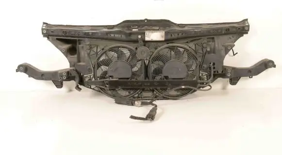 Mercedes-Benz Vito Viano W639 Radiator support slam panel