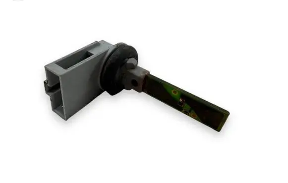 Audi A3 S3 8P Interior temperature sensor 3D0907543A