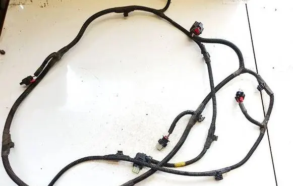 Tesla Model Y Parking sensor (PDC) wiring loom 148904600c 1489046-00-c