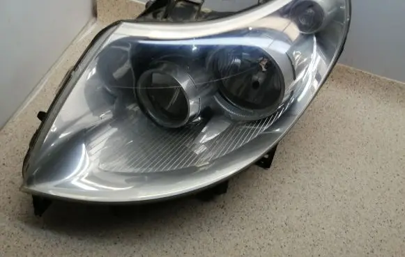 Citroen Jumper Headlight/headlamp 1340664080