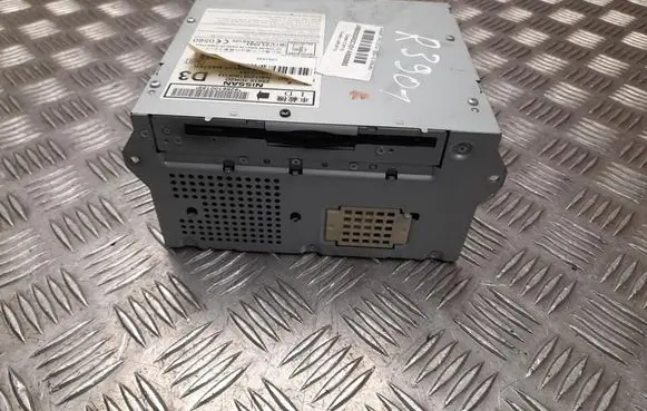 Nissan Pathfinder R51 GPS navigation control unit/module 259151DR2D