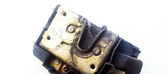 Volkswagen Polo III 6N 6N2 6NF Front door lock 6N1837016